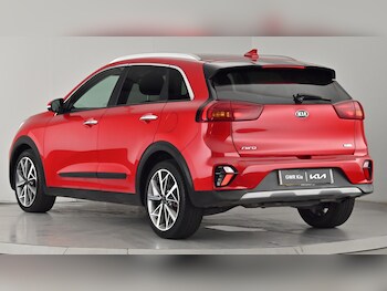 Used Kia Niro 2021 for sale - 75501863: Photo