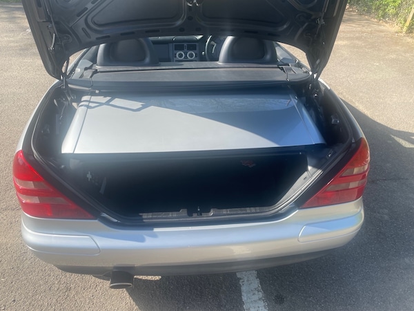 Used Mercedes-Benz SLK 1999 for sale - 75734568: Photo 10