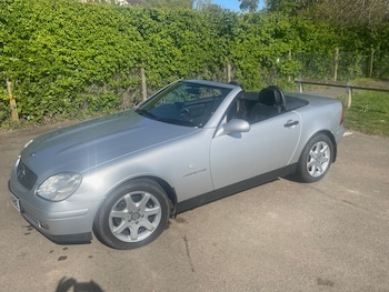 Mercedes-Benz - SLK