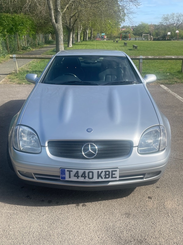 Used Mercedes-Benz SLK 1999 for sale - 75734568: Photo 2