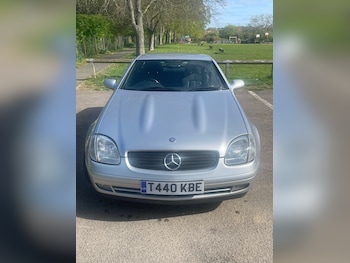Used Mercedes-Benz SLK 1999 for sale - 75734568: Photo