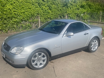 Used Mercedes-Benz SLK 1999 for sale - 75734568: Photo