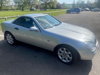 Used Mercedes-Benz SLK 1999 for sale - 75734568: Photo
