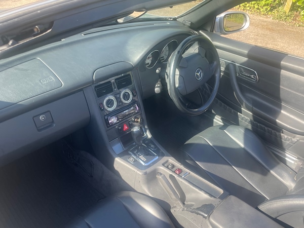 Used Mercedes-Benz SLK 1999 for sale - 75734568: Photo 6