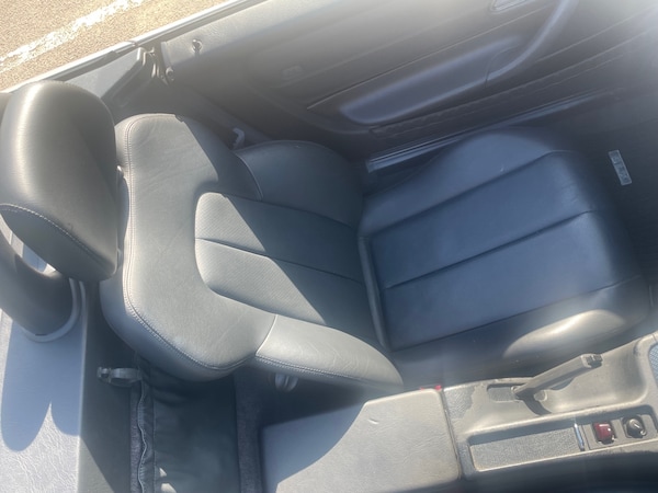 Used Mercedes-Benz SLK 1999 for sale - 75734568: Photo 7