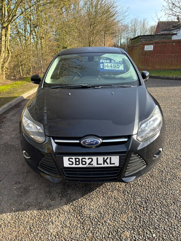 Used Ford Focus 2012 for sale - 73502491: Photo 1