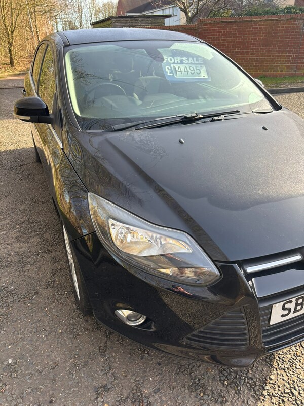 Used Ford Focus 2012 for sale - 73502491: Photo 3