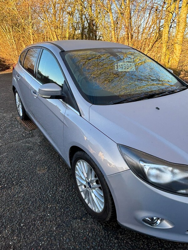 Used Ford Focus 2014 for sale - 73502269: Photo 10