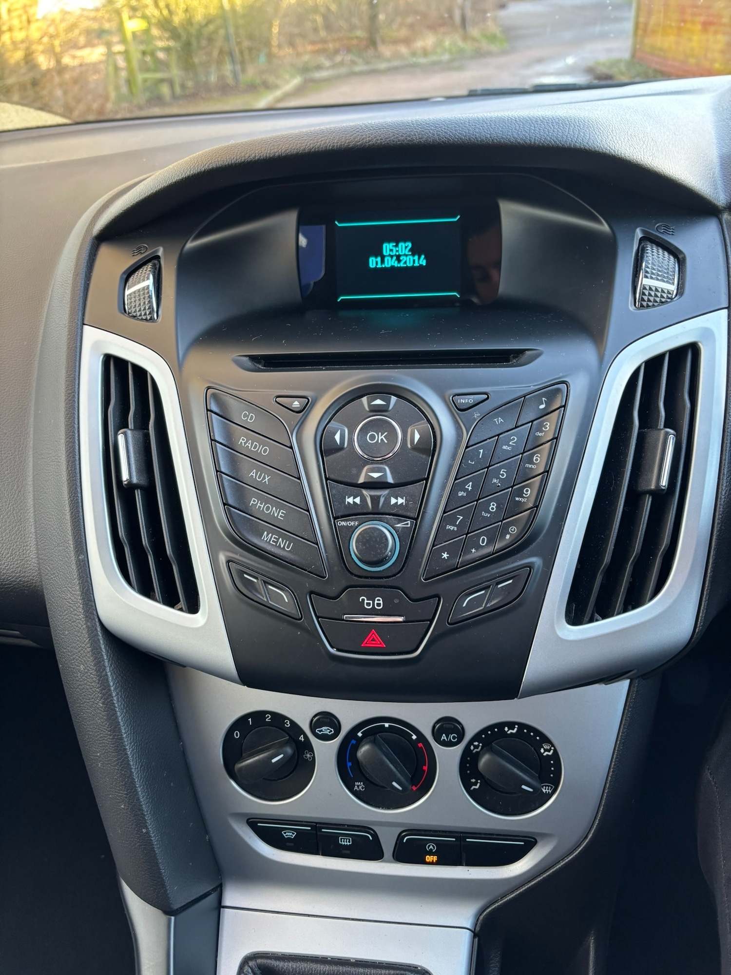 Vehicle 12