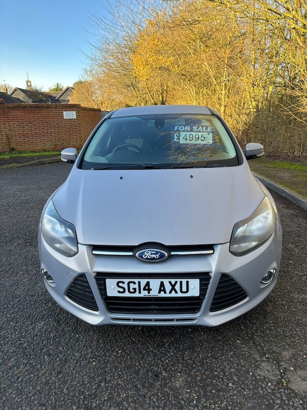 Used Ford Focus 2014 for sale - 73502269: Photo 1