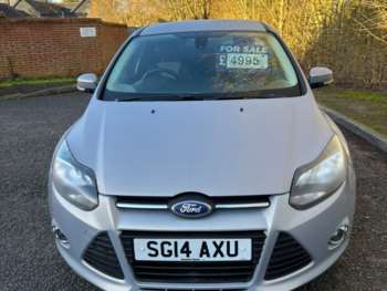 2014 (14) - 1.0 125 EcoBoost Zetec 5dr