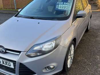 Used Ford Focus 2014 for sale - 73502269: Photo