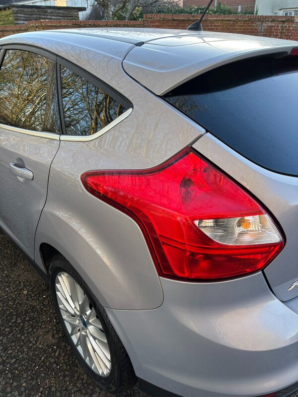 Used Ford Focus 2014 for sale - 73502269: Photo 4