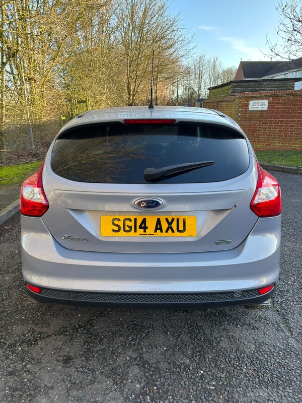 Used Ford Focus 2014 for sale - 73502269: Photo 5