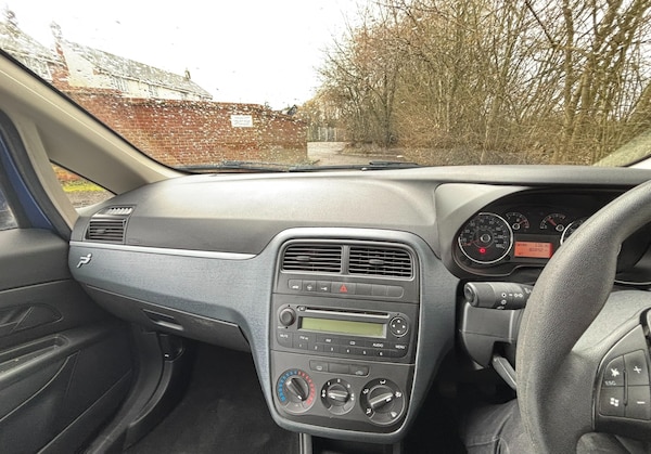 Used Fiat Grande Punto 2009 for sale - 74013331: Photo 10