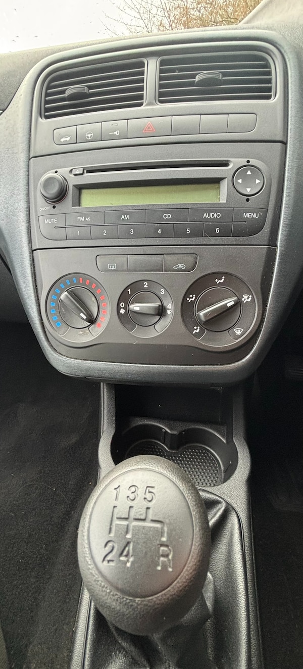 Used Fiat Grande Punto 2009 for sale - 74013331: Photo 11