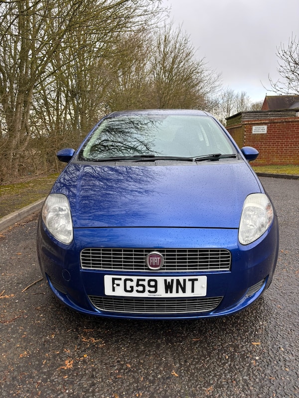 Used Fiat Grande Punto 2009 for sale - 74013331: Photo 1