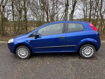Used Fiat Grande Punto 2009 for sale - 74013331: Photo
