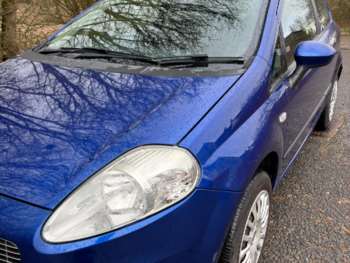 Used Fiat Grande Punto 2009 for sale - 74013331: Photo