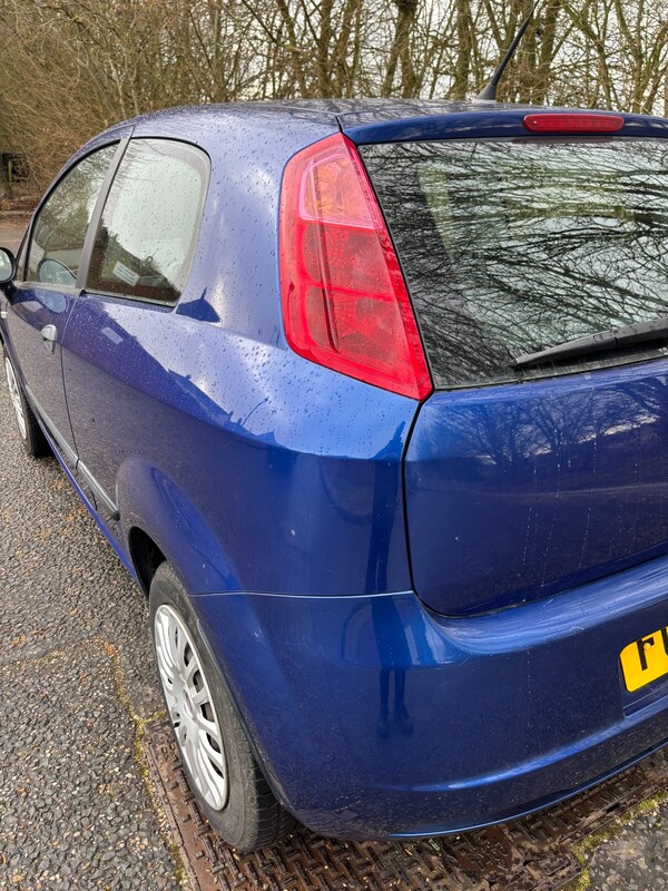 Used Fiat Grande Punto 2009 for sale - 74013331: Photo 4