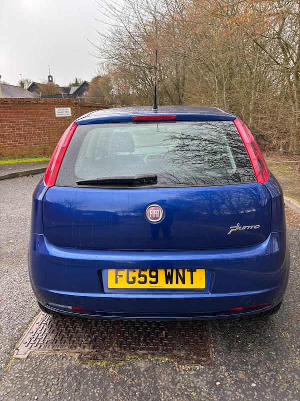 Used Fiat Grande Punto 2009 for sale - 74013331: Photo 5