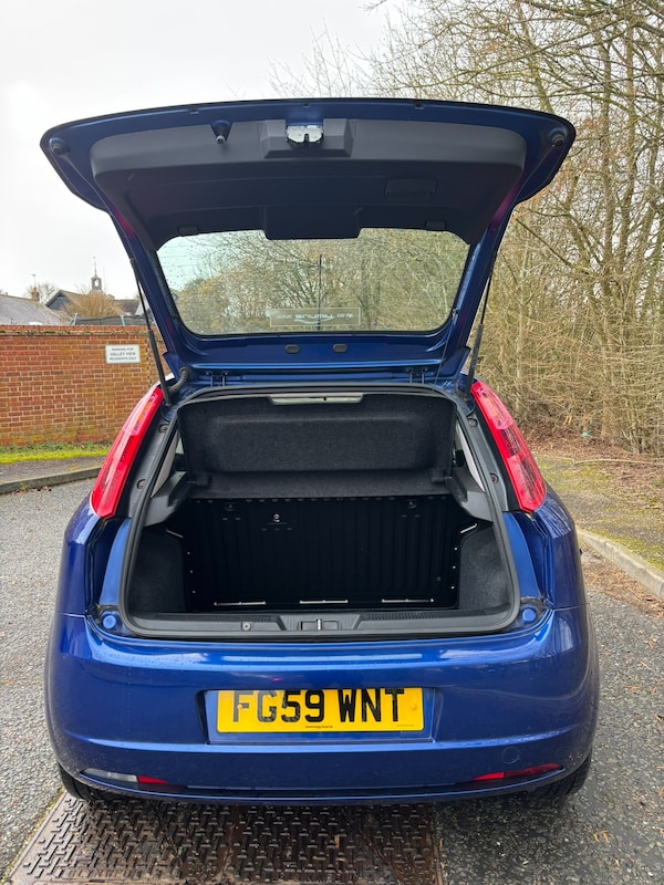 Used Fiat Grande Punto 2009 for sale - 74013331: Photo 6