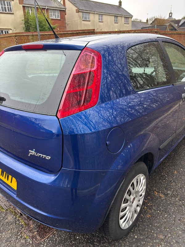 Used Fiat Grande Punto 2009 for sale - 74013331: Photo 7