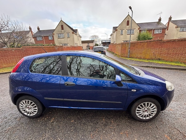 Used Fiat Grande Punto 2009 for sale - 74013331: Photo 8