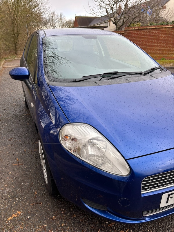Used Fiat Grande Punto 2009 for sale - 74013331: Photo 9