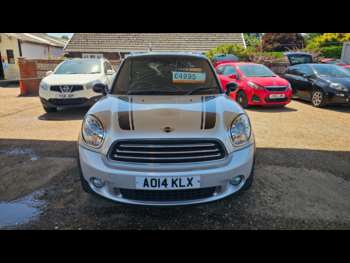 Used MINI Countryman 2014 for sale - 75151706: Photo