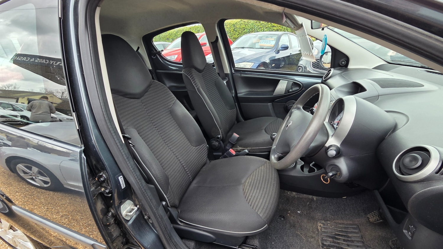 Used Peugeot 107 2012 for sale - 78094798: Photo 10