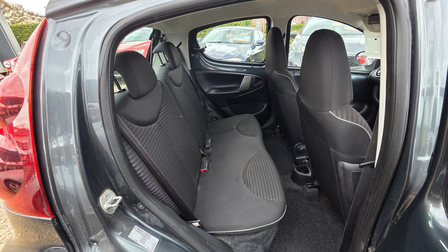 Used Peugeot 107 2012 for sale - 78094798: Photo 11