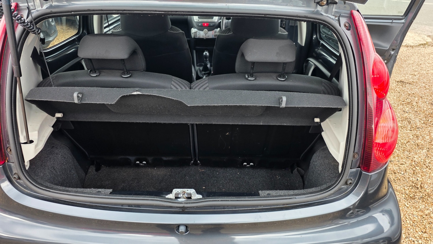 Used Peugeot 107 2012 for sale - 78094798: Photo 12