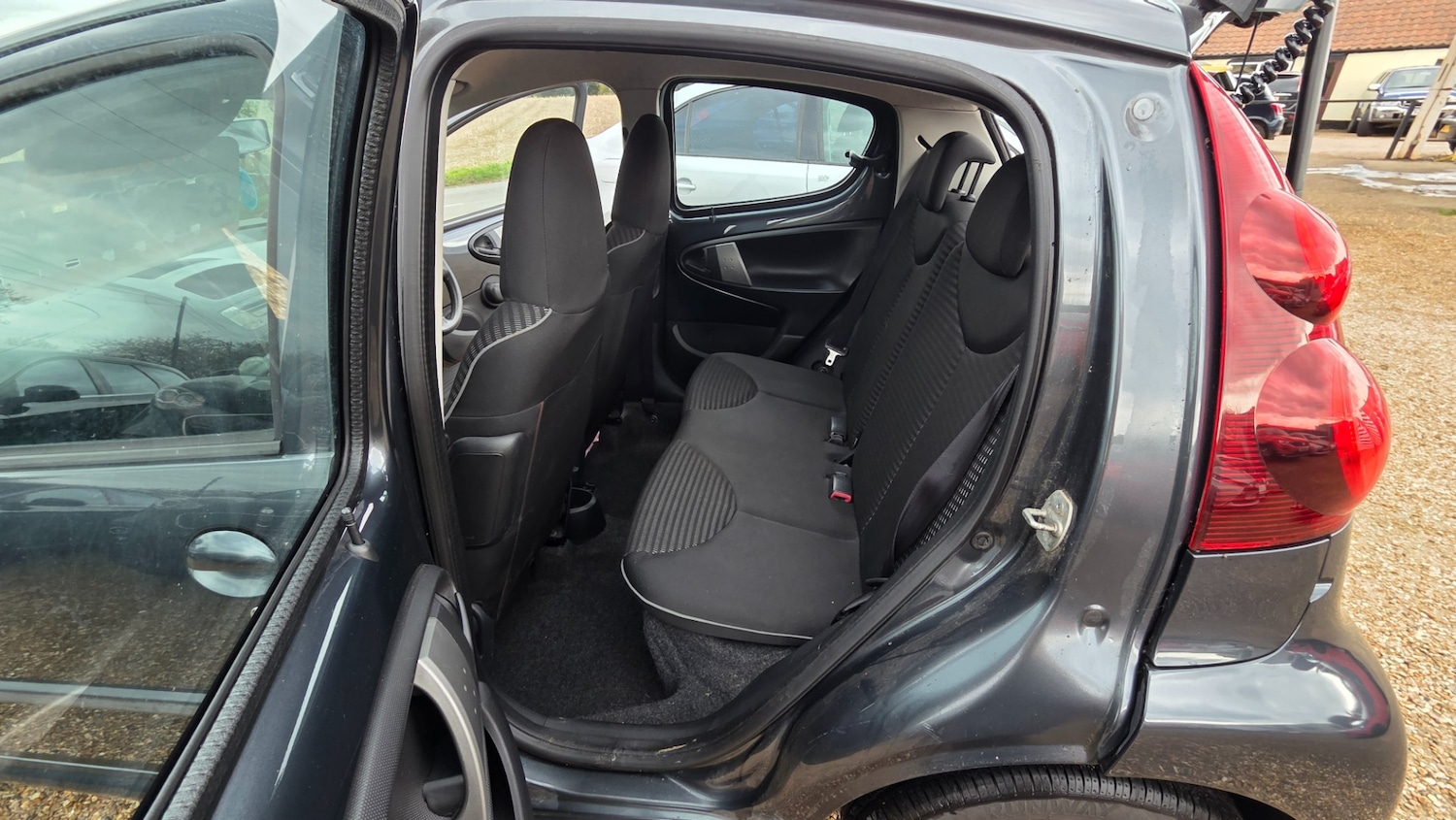 Used Peugeot 107 2012 for sale - 78094798: Photo 13