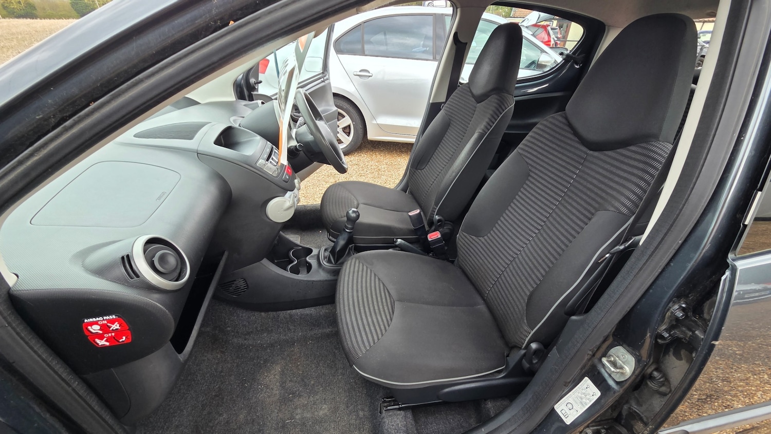 Used Peugeot 107 2012 for sale - 78094798: Photo 14