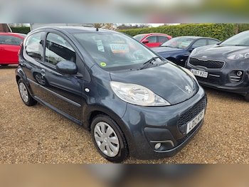 Used Peugeot 107 2012 for sale - 78094798: Photo