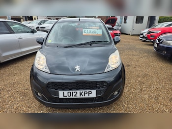 Used Peugeot 107 2012 for sale - 78094798: Photo
