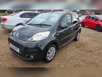 Used Peugeot 107 2012 for sale - 78094798: Photo