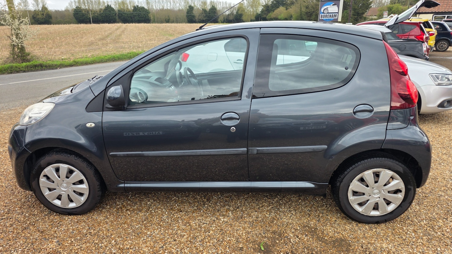 Used Peugeot 107 2012 for sale - 78094798: Photo 4