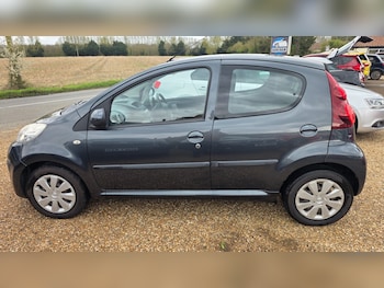 Used Peugeot 107 2012 for sale - 78094798: Photo