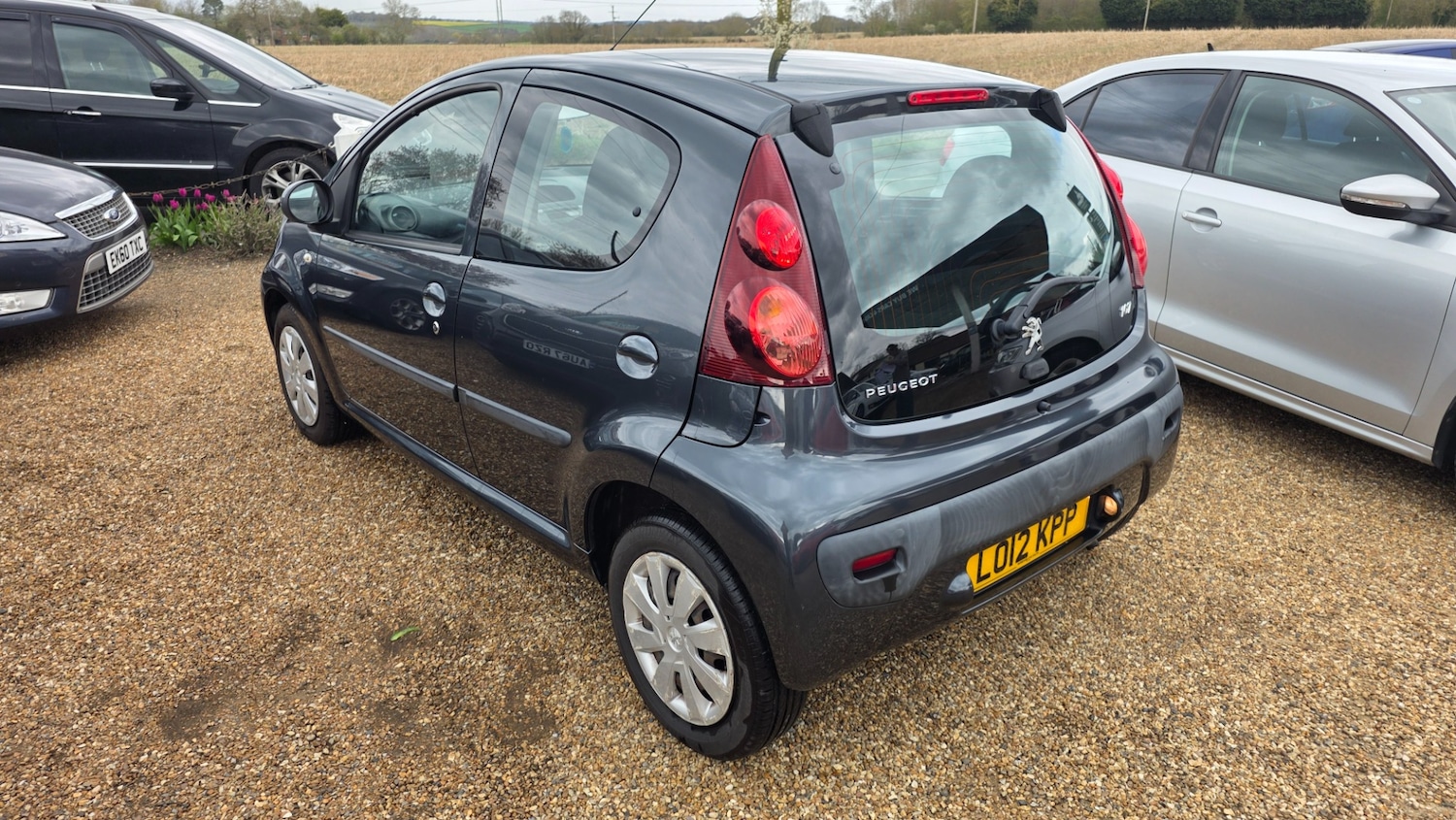 Used Peugeot 107 2012 for sale - 78094798: Photo 5