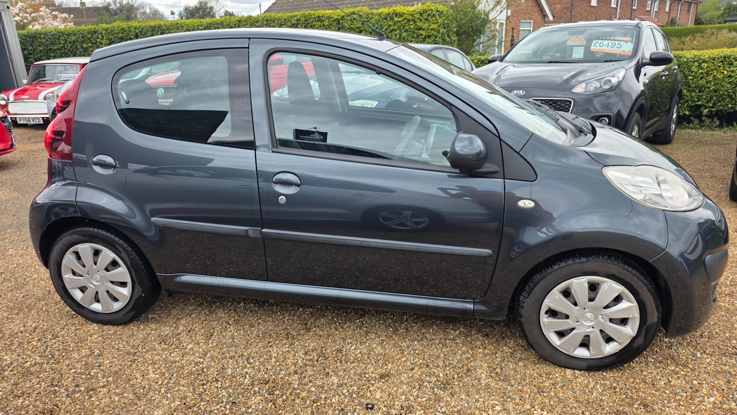 Used Peugeot 107 2012 for sale - 78094798: Photo 8