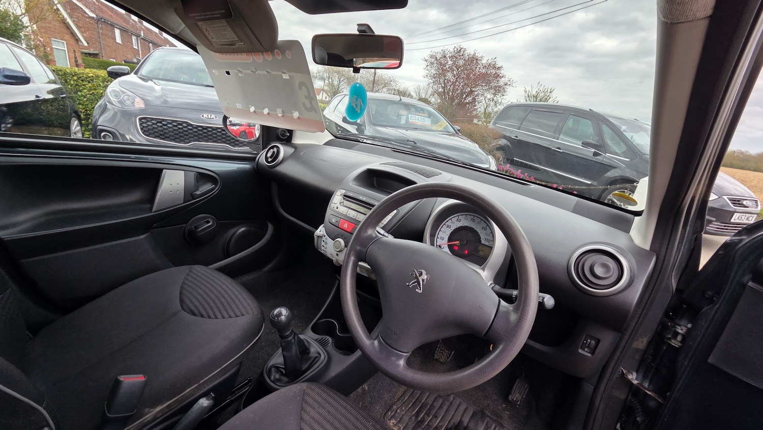 Used Peugeot 107 2012 for sale - 78094798: Photo 9