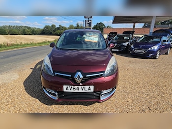 Used Renault Scenic 2014 for sale - 75527352: Photo