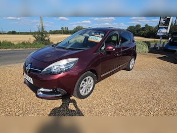 Used Renault Scenic 2014 for sale - 75527352: Photo