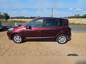 Used Renault Scenic 2014 for sale - 75527352: Photo