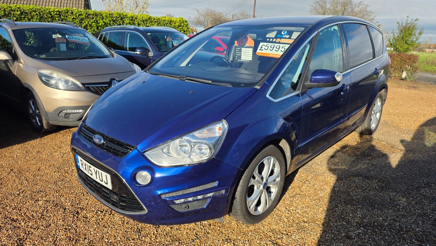 Used Ford S-Max 2015 for sale - 76638384: Photo 1
