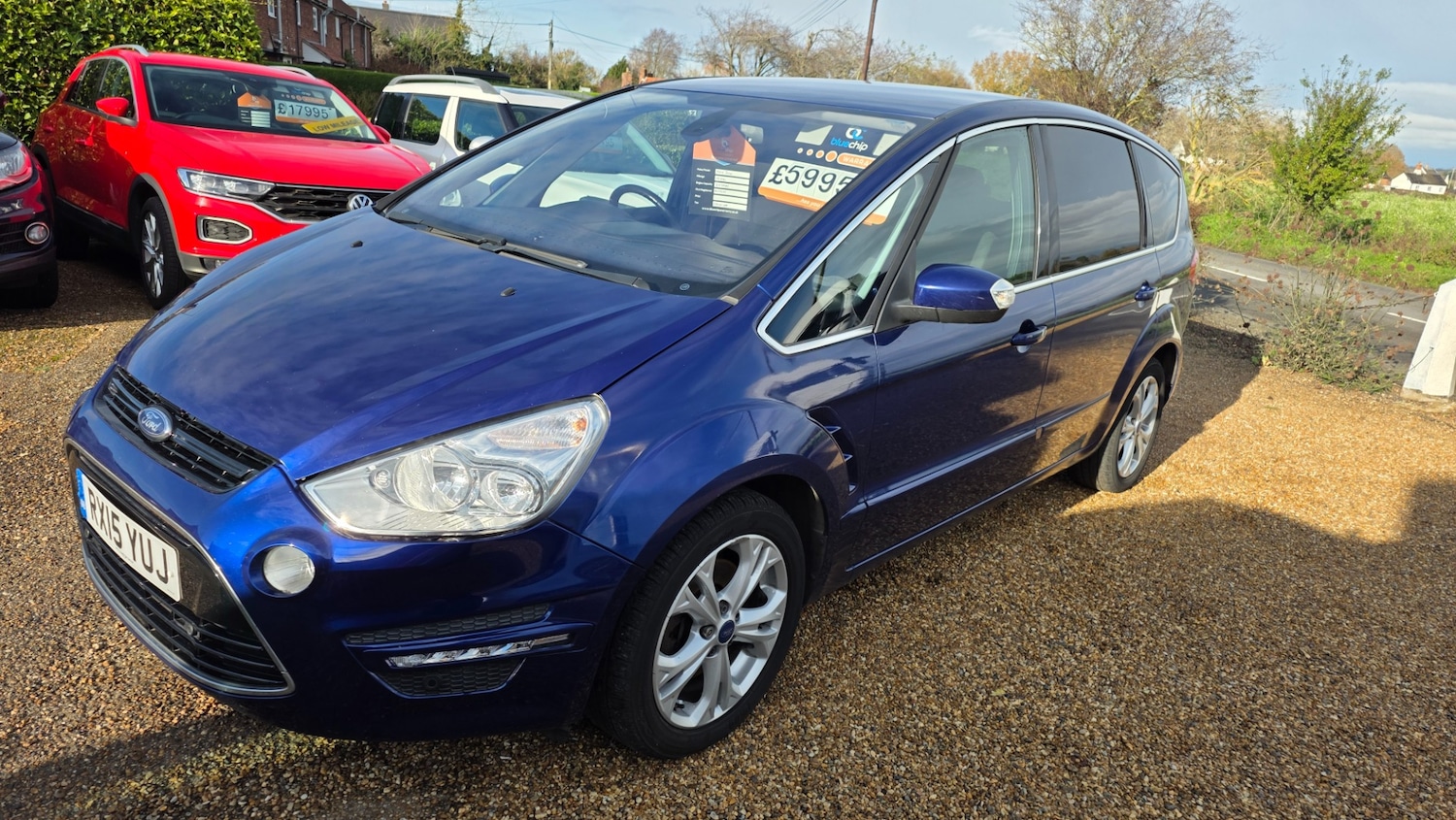 Used Ford S-Max 2015 for sale - 76638384: Photo 10