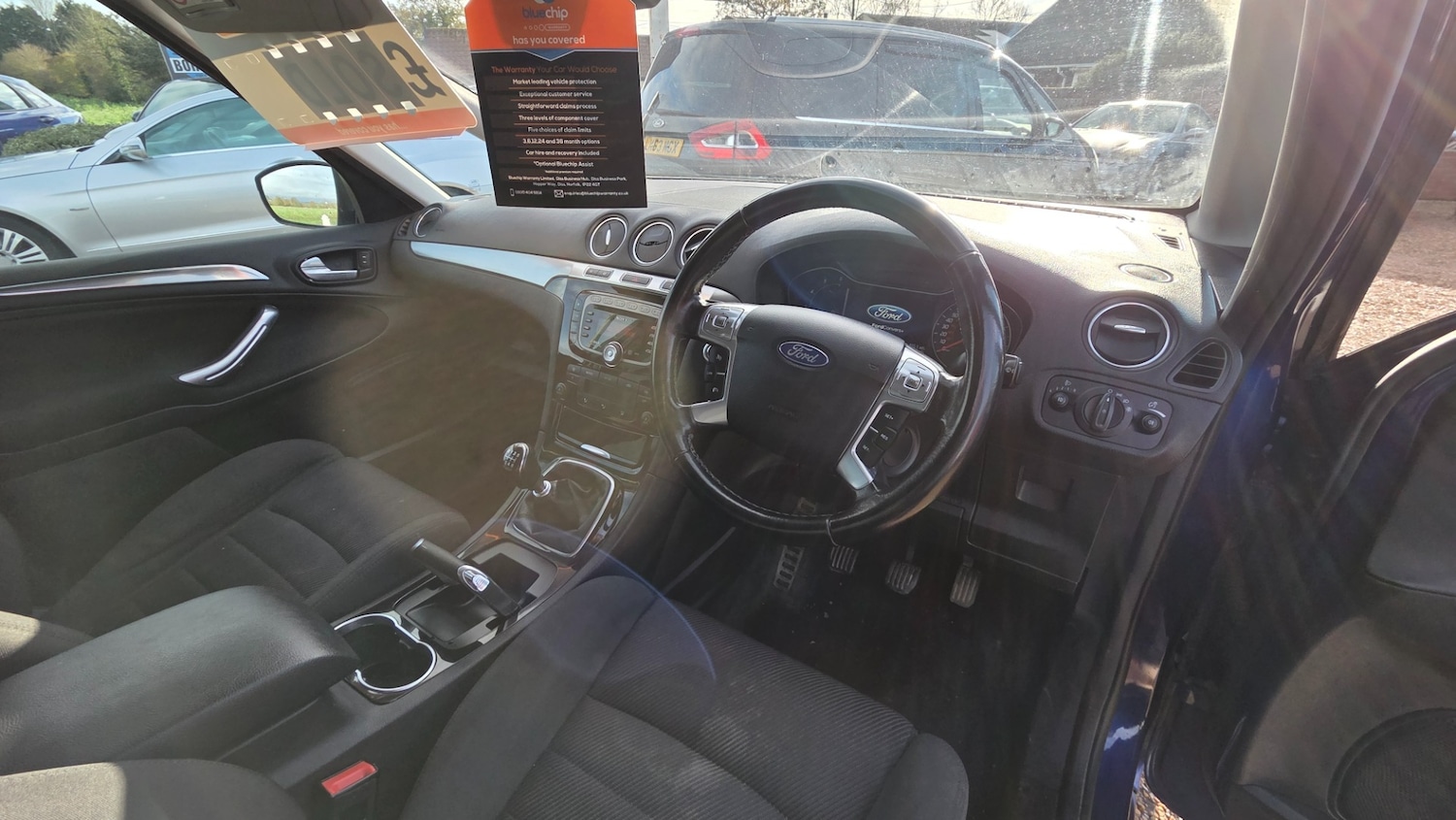 Used Ford S-Max 2015 for sale - 76638384: Photo 11