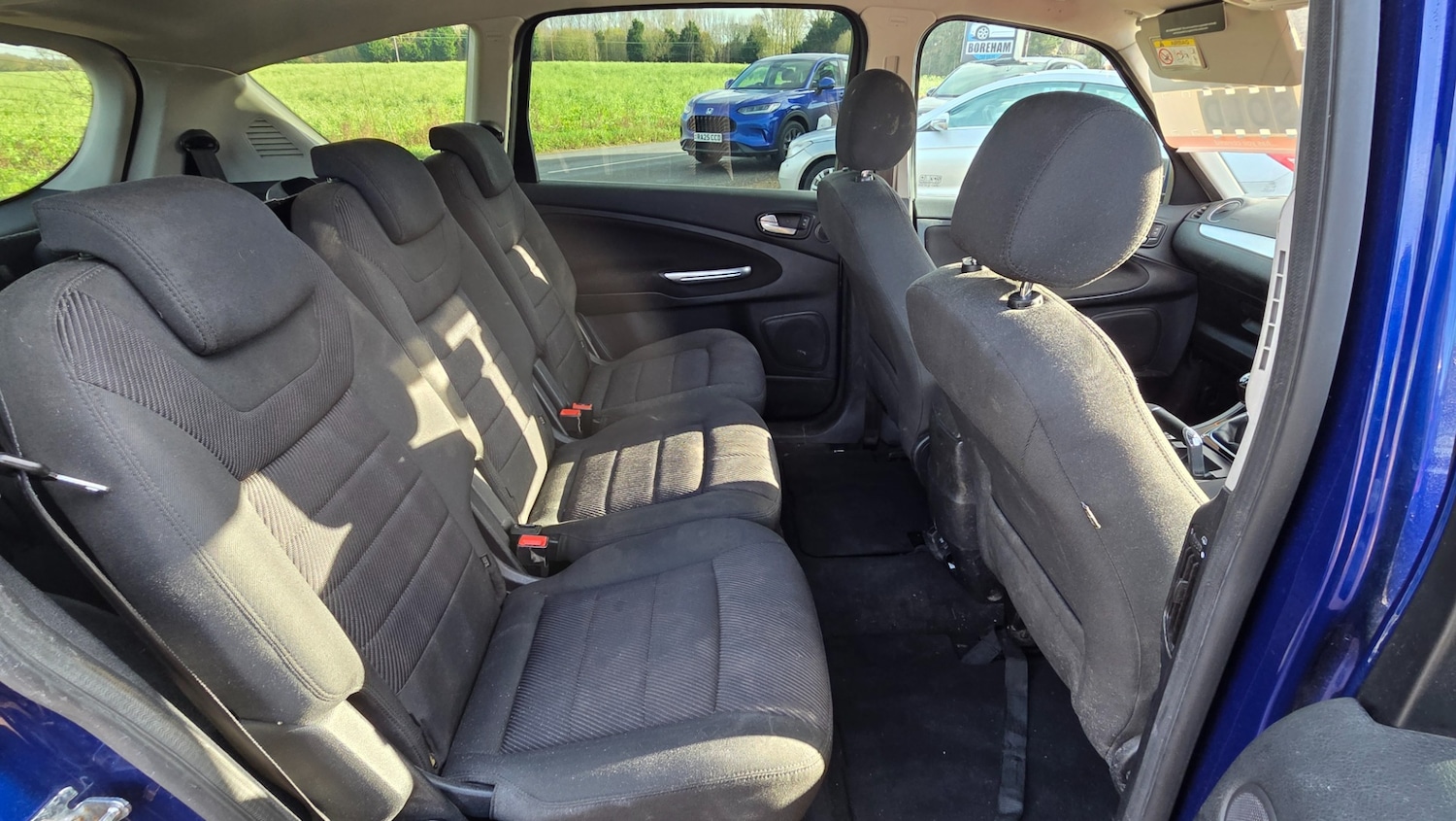 Used Ford S-Max 2015 for sale - 76638384: Photo 15